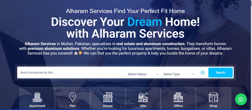 Alharam Services