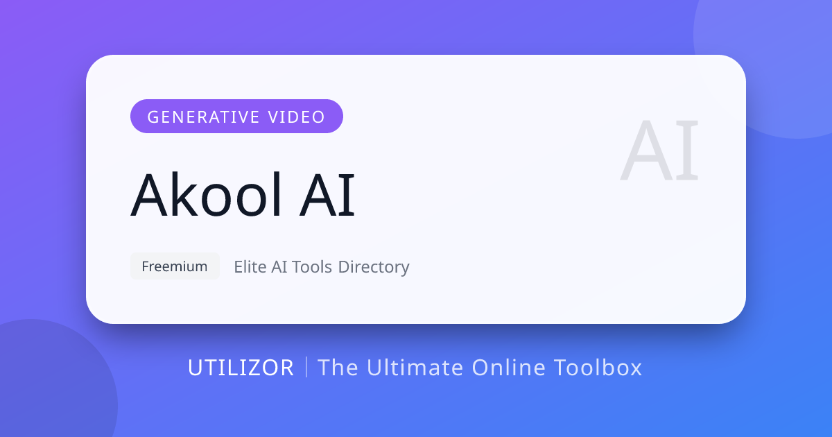 Akool AI Review: The Pro Suite for Realistic Face Swap & Avatars 2026