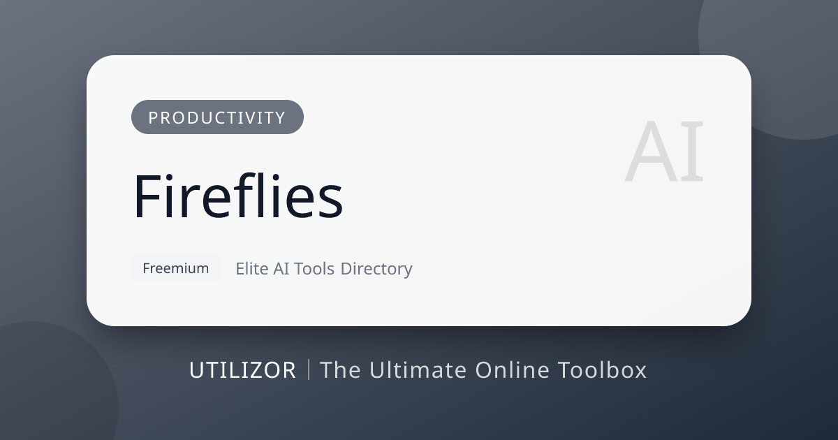 Fireflies.ai Review: The Best AI Notetaker for Teams 2026